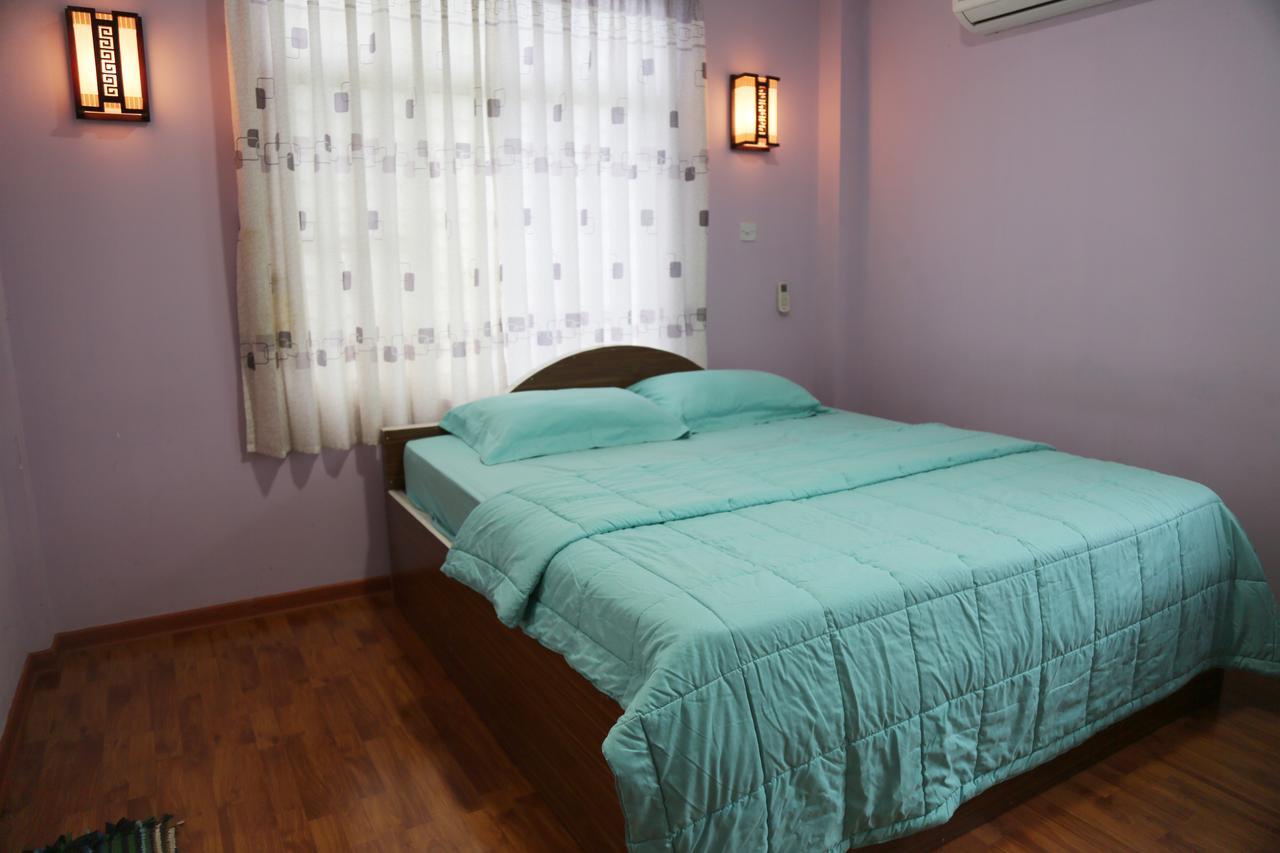Winner Residence Yangon Exterior photo