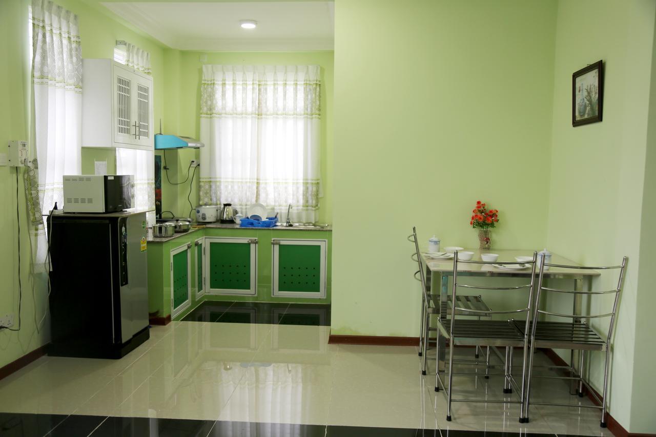 Winner Residence Yangon Exterior photo