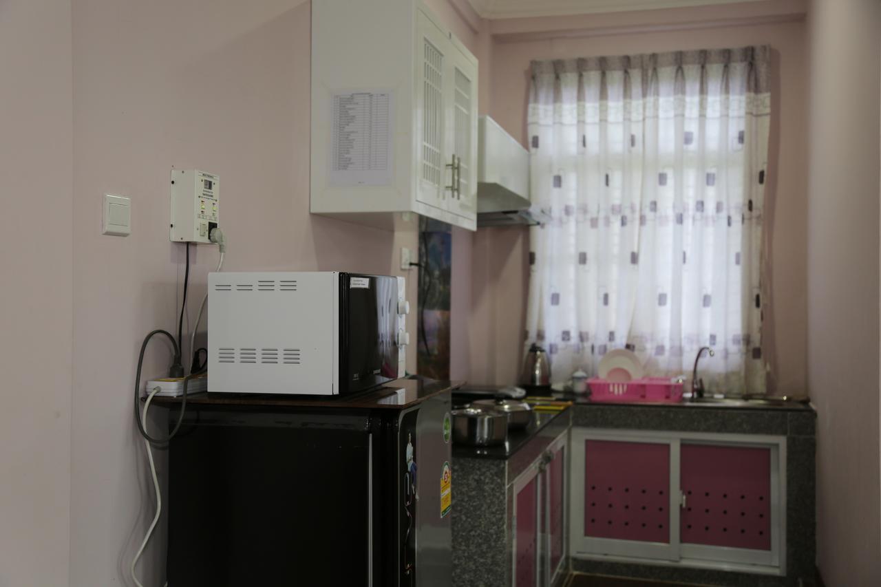 Winner Residence Yangon Exterior photo