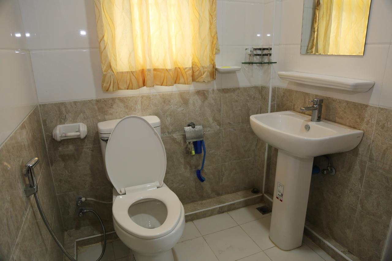 Winner Residence Yangon Exterior photo