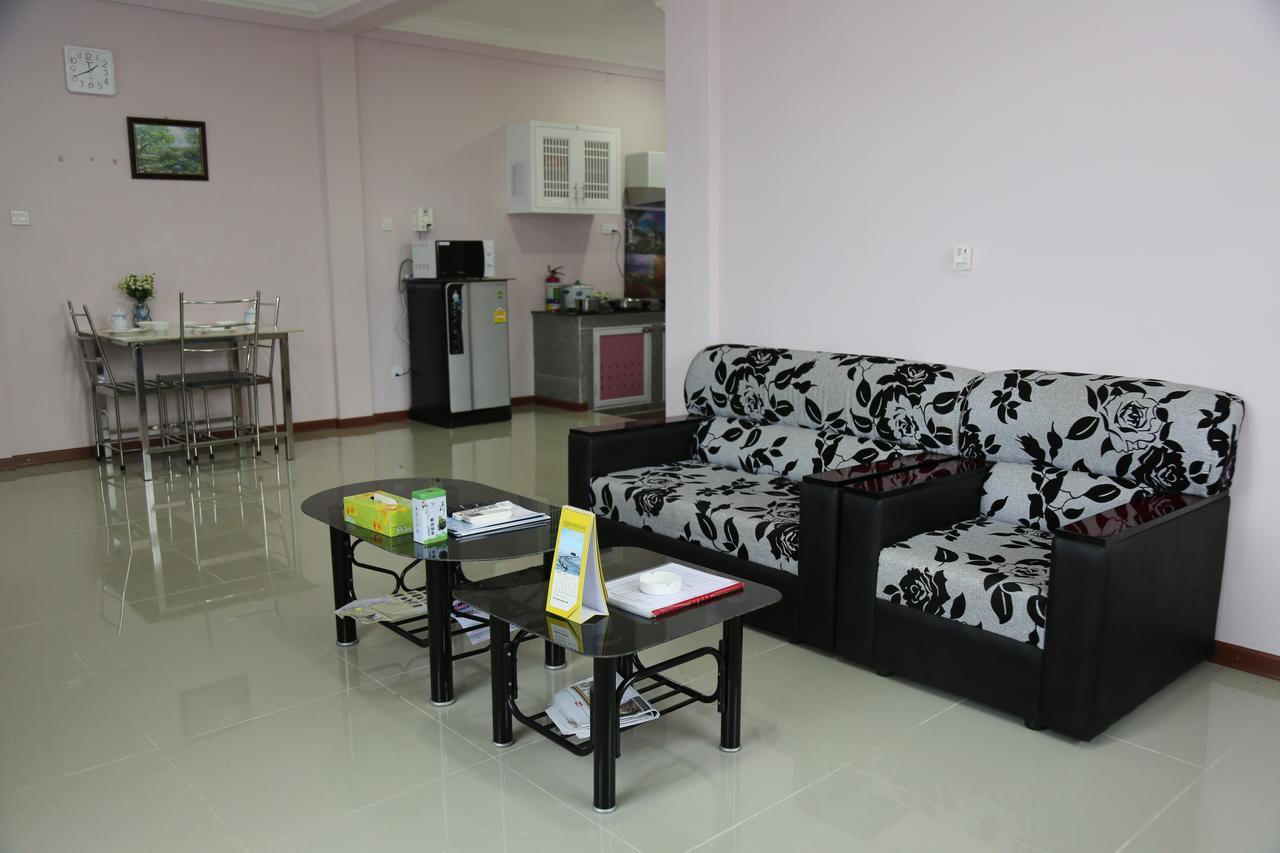 Winner Residence Yangon Exterior photo
