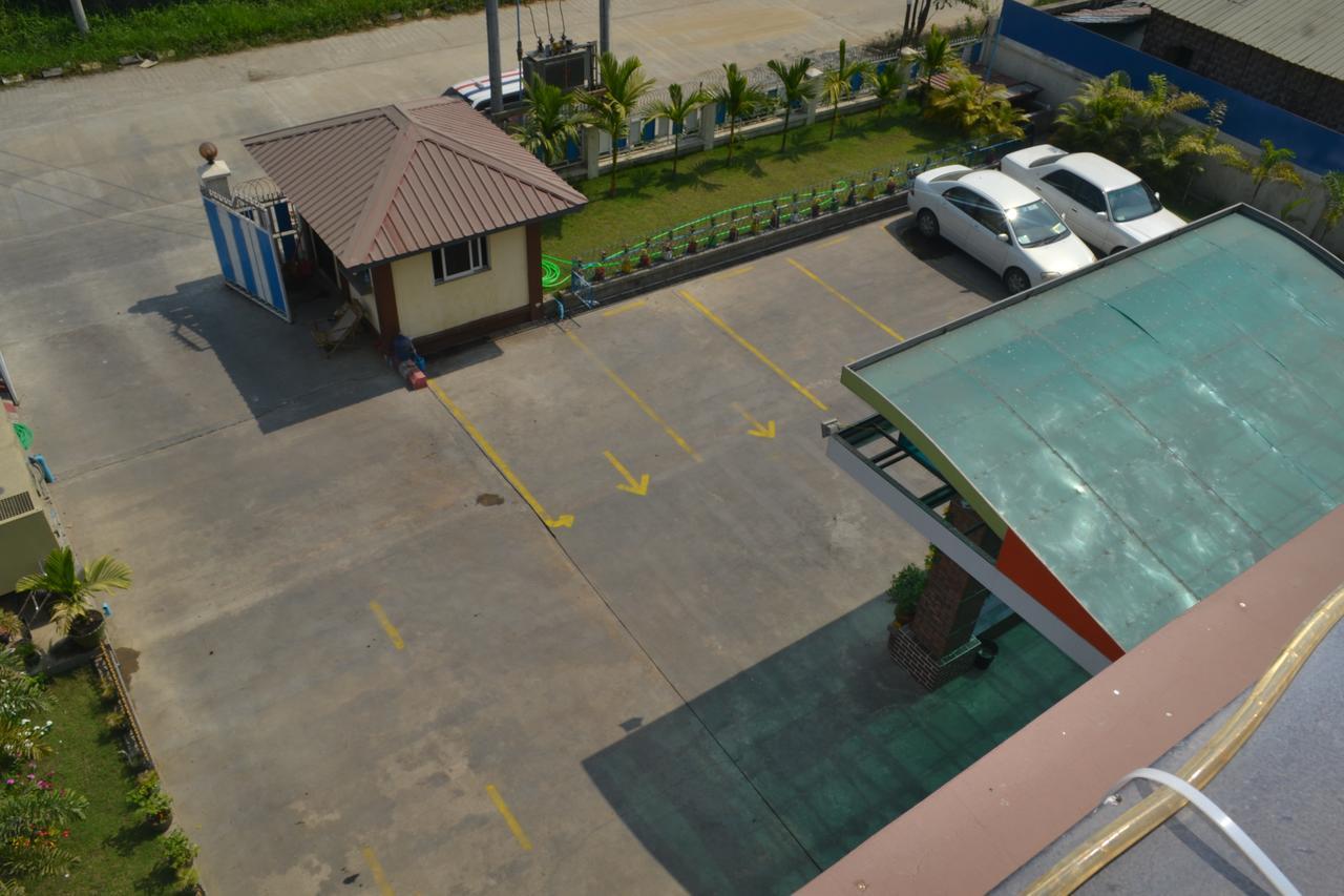 Winner Residence Yangon Exterior photo