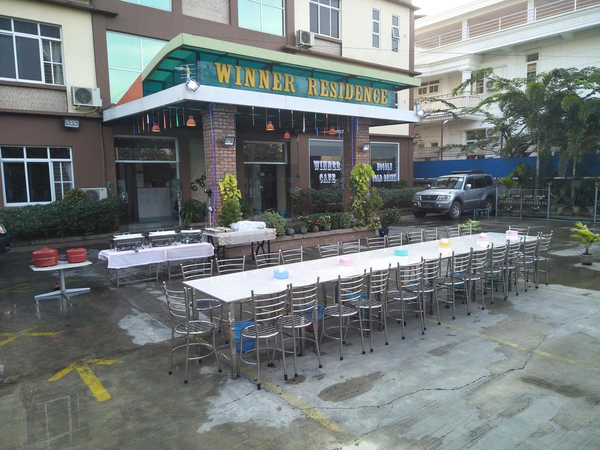 Winner Residence Yangon Exterior photo